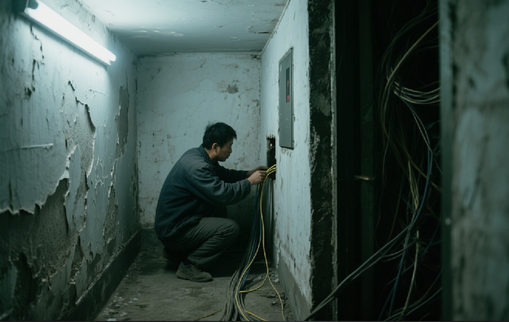 青島電梯維修保養